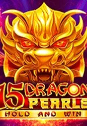 15 Dragon Pearls: Hold and Win