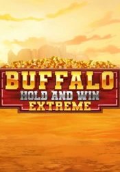 Buffalo Hold and Win Extreme