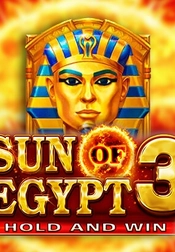 Sun of Egypt 3