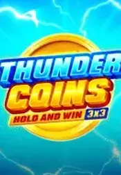 Thunder Coins: Hold and Win