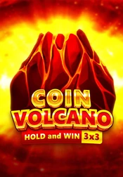 Coin Volcano