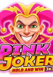 Pink Joker: Hold and Win