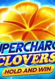 Supercharged Clovers: Hold and Win