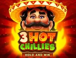 3 Hot Chillies